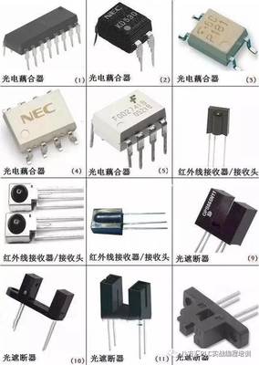 【干貨】電子元器件的圖片、名稱、符號(hào)全面對(duì)照,值得收藏!